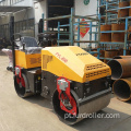 Rolo compactador vibratório hidráulico de tambor FYL-890 1ton